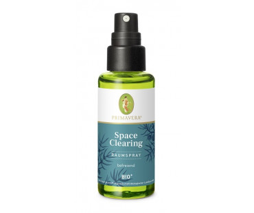 Primavera Raumspray Space Clearing 50 ml bio